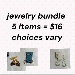Jewelry Bundle Dm And